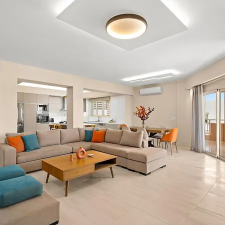 Verkon Villas Seaview Senses Agia Pelagia  Exterior photo