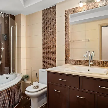 Verkon Villas Seaview Senses Agia Pelagia  Exterior photo