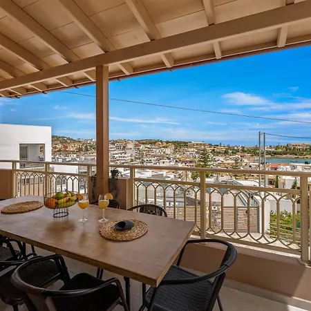 Verkon Villas Seaview Senses Agia Pelagia  Exterior photo