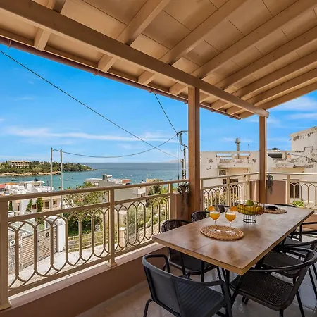 Verkon Villas Seaview Senses Agia Pelagia  Exterior photo