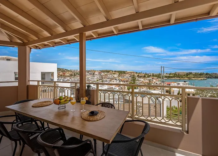 Verkon Villas Seaview Senses