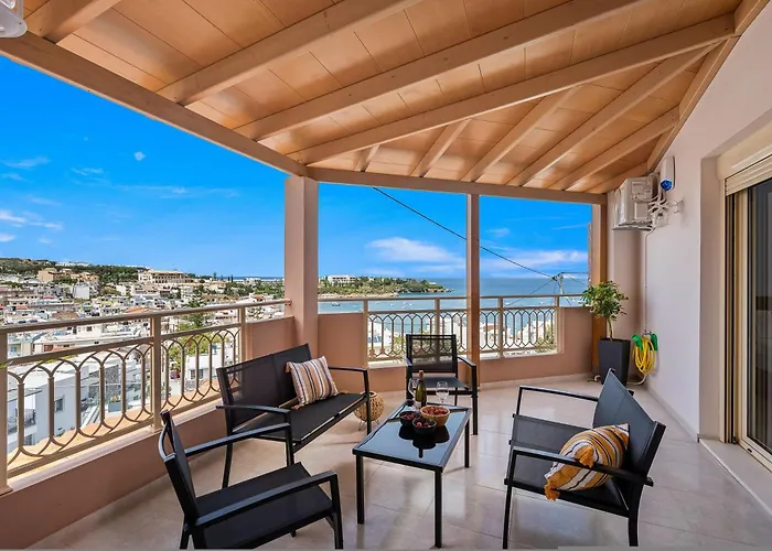 Verkon Villas Seaview Senses