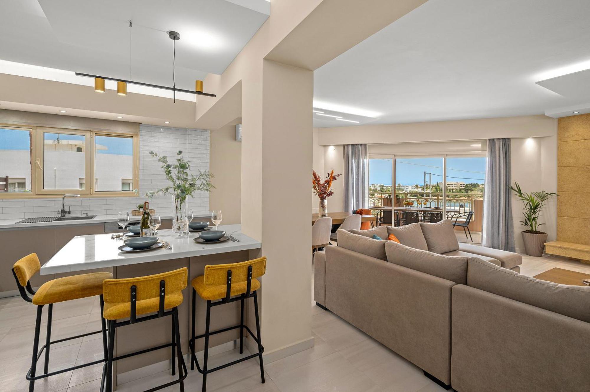 Verkon Seaview Senses Vila *