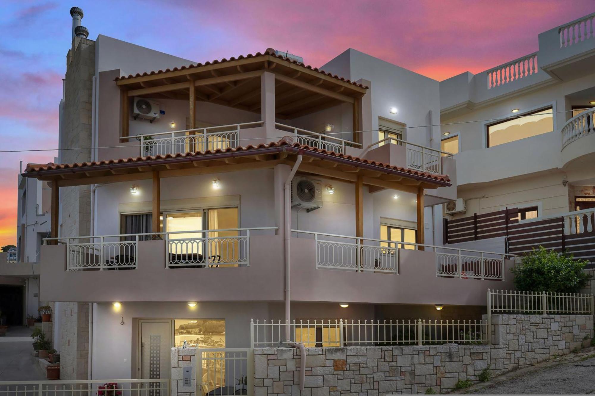 Verkon Seaview Senses * Αγία Πελαγία (Κρήτη)